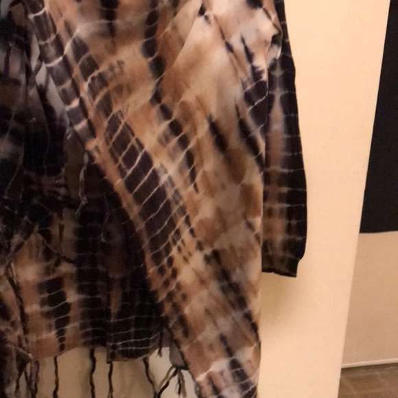 Soft surroundings cardigan - Picture 3 of 5